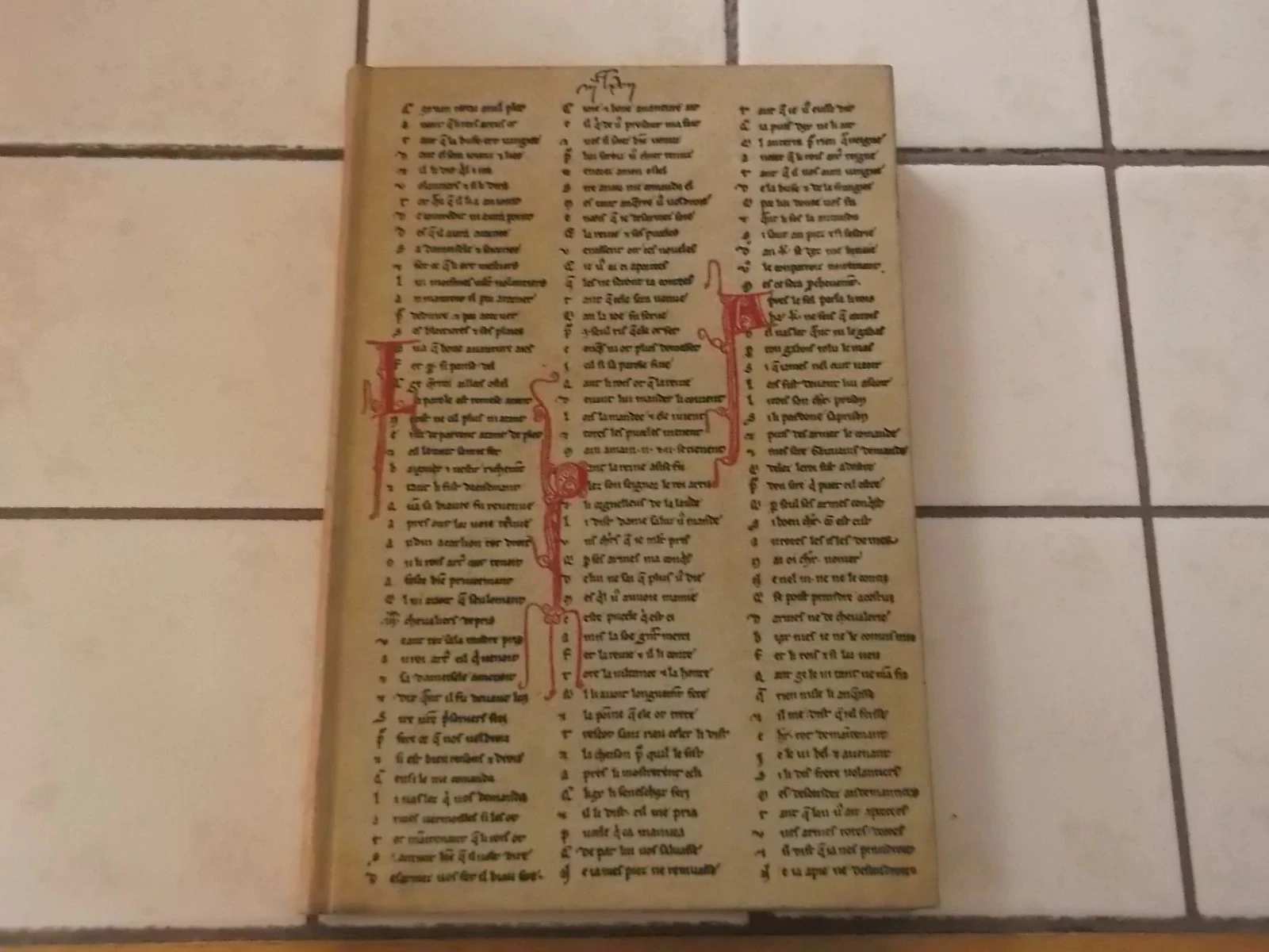 Le roman du Graal